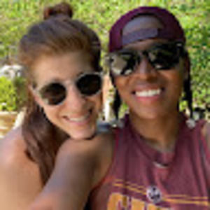 Meet your Posher, Jayme & andi